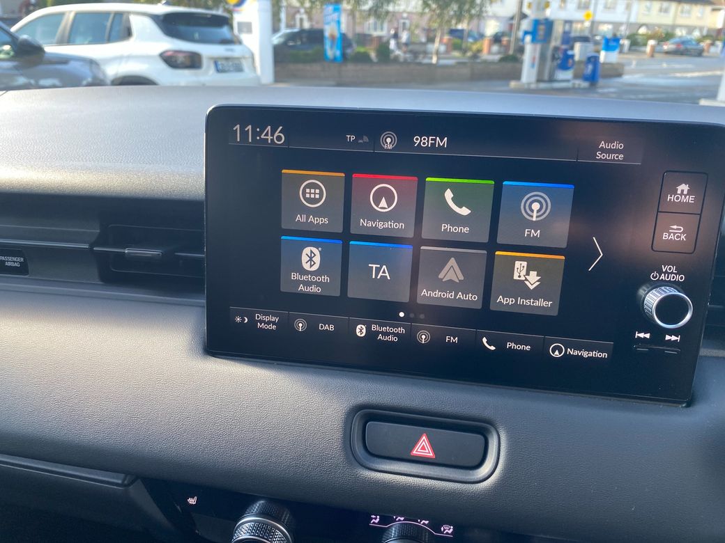 2025 Honda HR-V