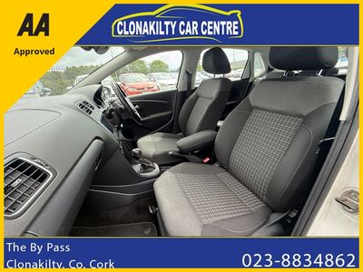 2015 Volkswagen Polo