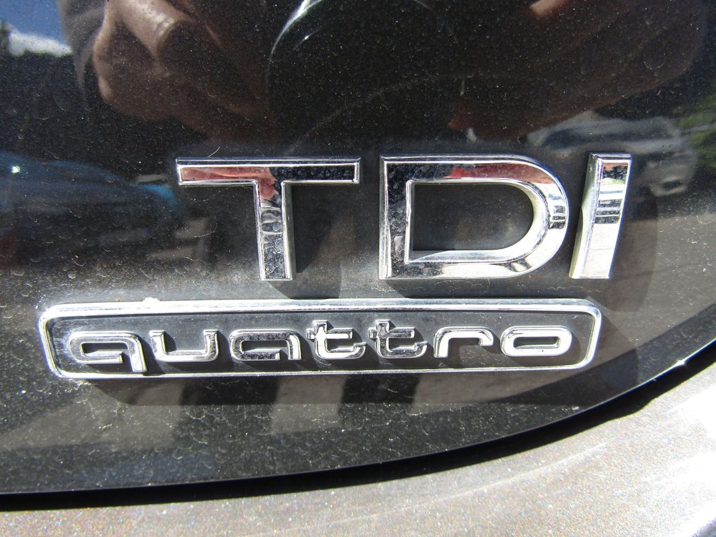 2015 Audi A7