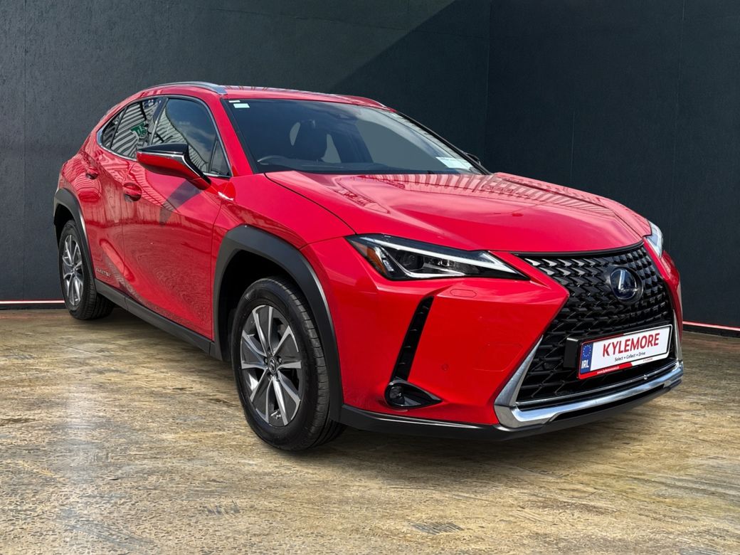 2023 Lexus UX 250H