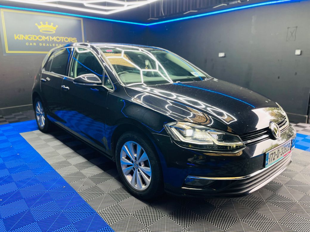 2017 Volkswagen Golf