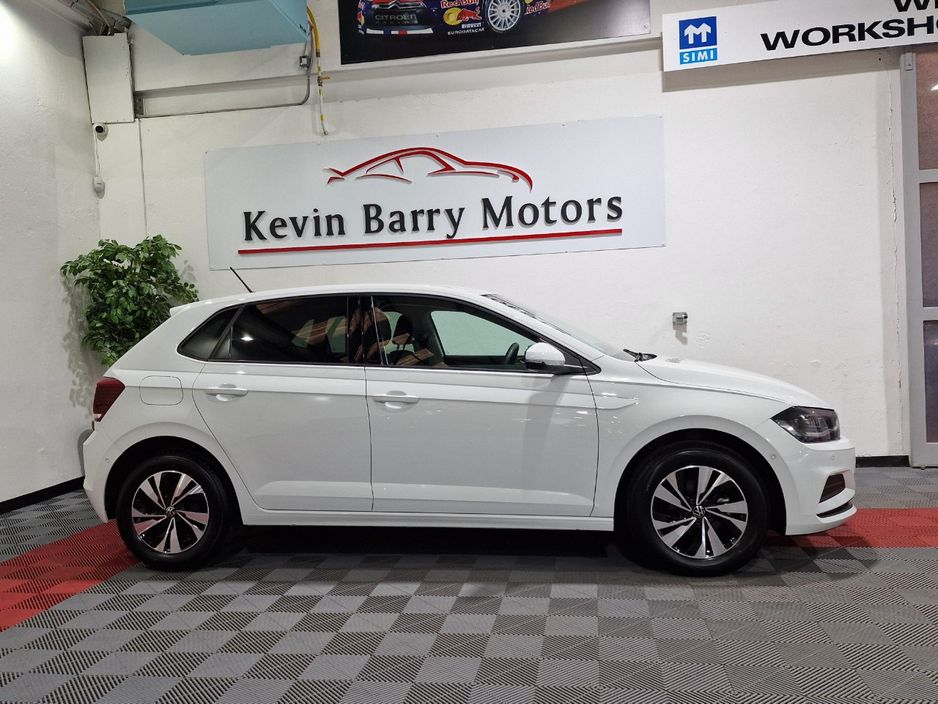 2021 Volkswagen Polo