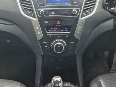 2017 Hyundai Santa Fe
