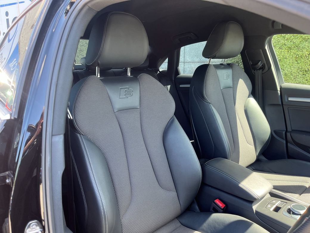 2021 Audi A3