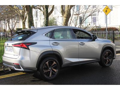 2019 Lexus NX 300h