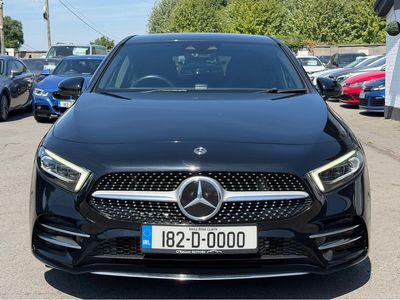 2018 Mercedes-Benz A Class