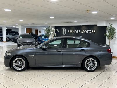 2016 BMW 5 Series