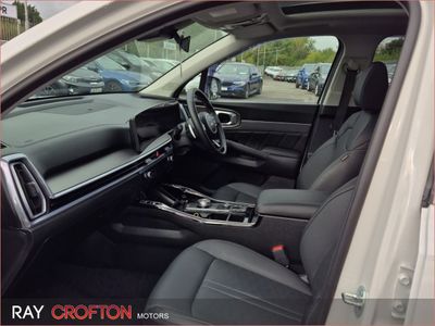 2025 Kia Sorento