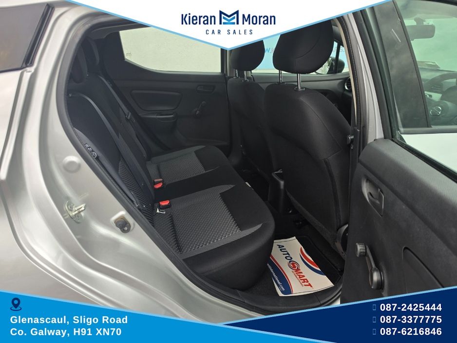 2018 Nissan Micra