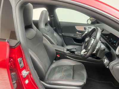 2023 Mercedes-Benz CLA Class