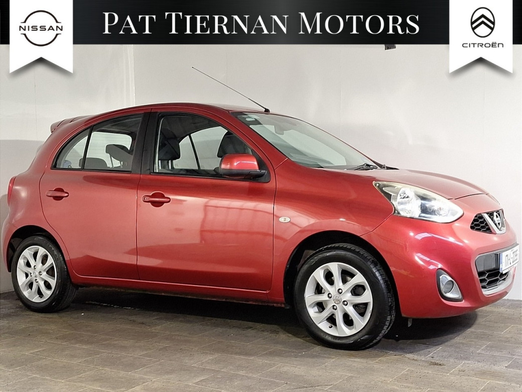 2017 Nissan Micra