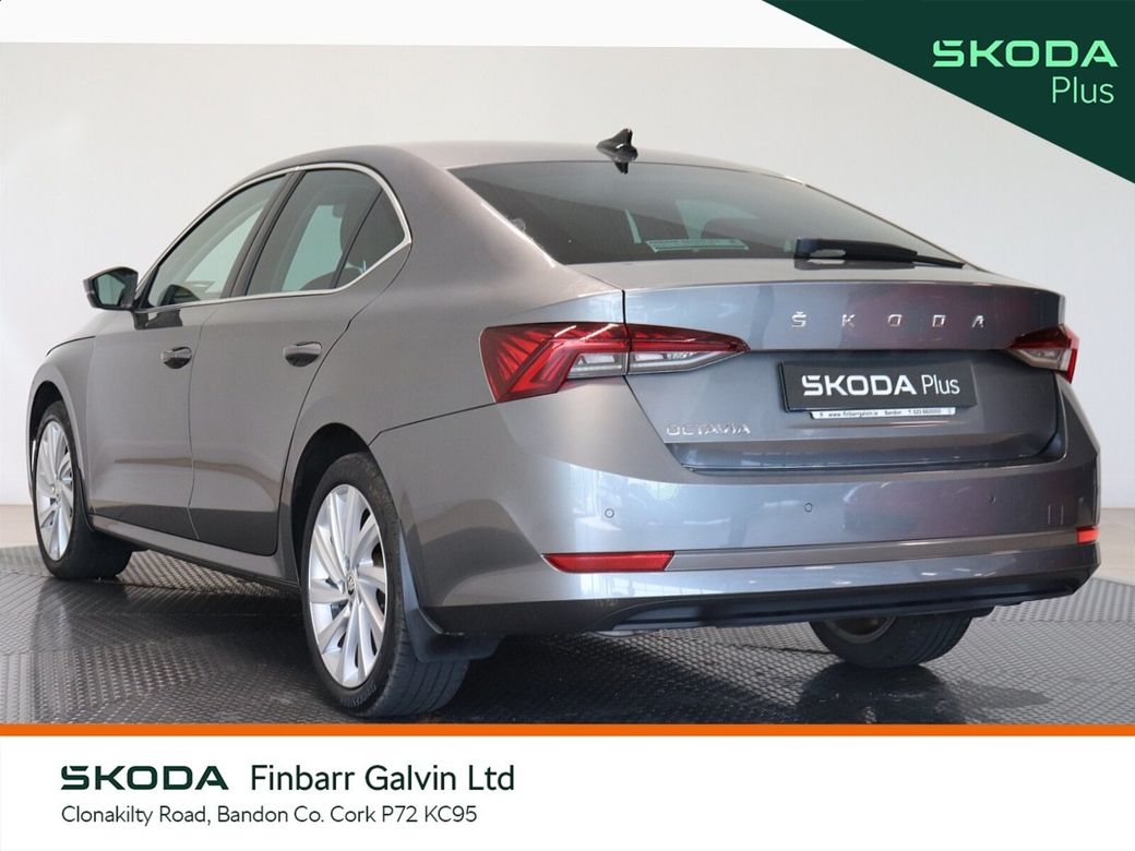 2023 Skoda Octavia