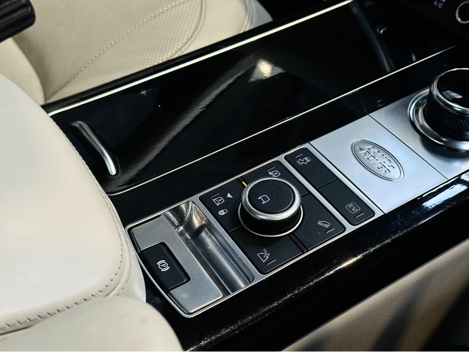2020 Land Rover Range Rover