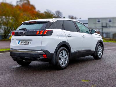 2018 Peugeot 3008
