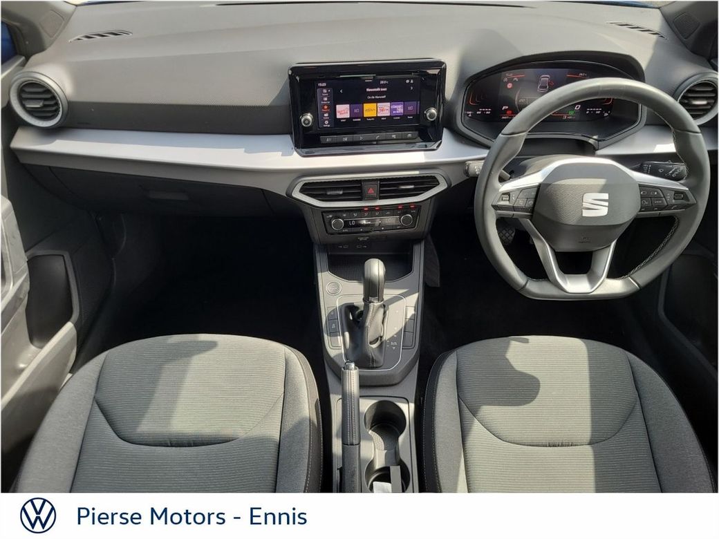 2025 SEAT Ibiza