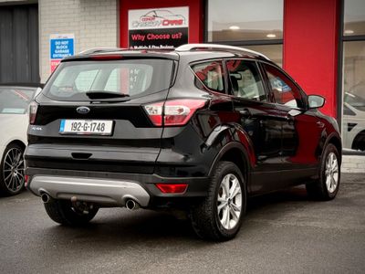 2019 Ford Kuga