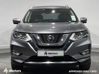2020 Nissan X-Trail