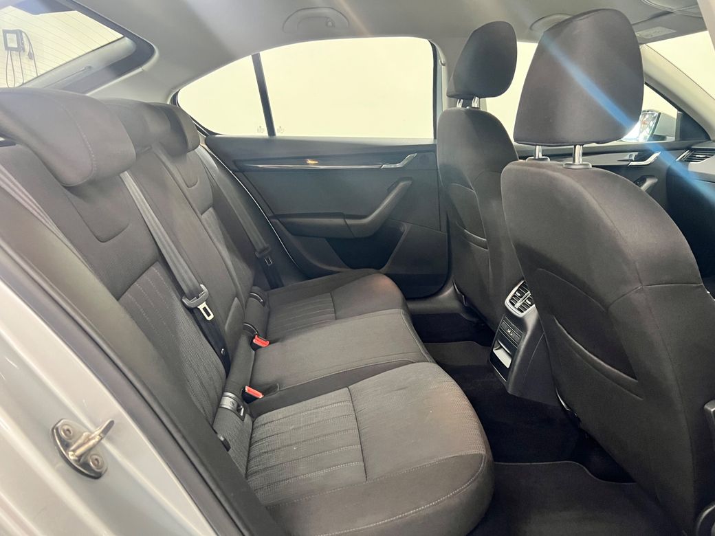 2019 Skoda Octavia