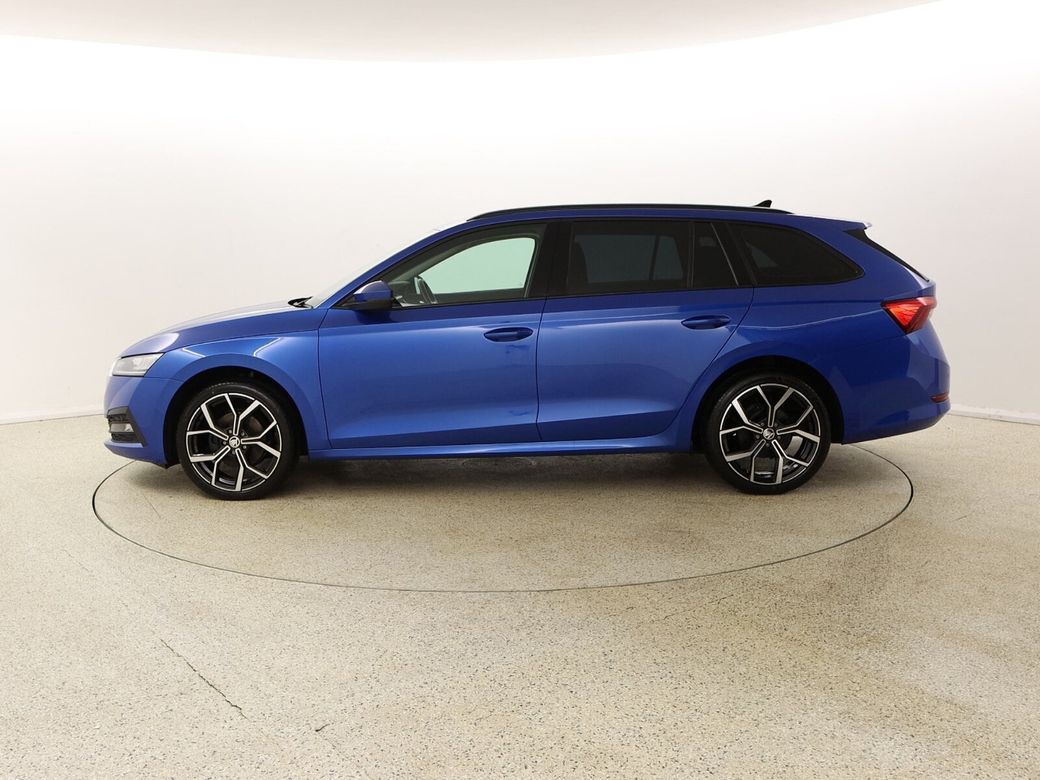 2021 Skoda Octavia