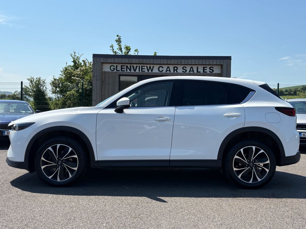 2022 Mazda CX-5