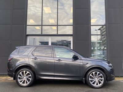 2022 Land Rover Discovery Sport