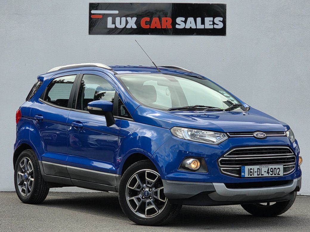 2016 Ford Ecosport