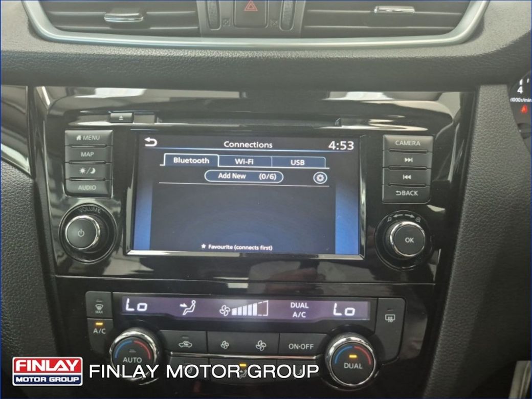 2021 Nissan Qashqai
