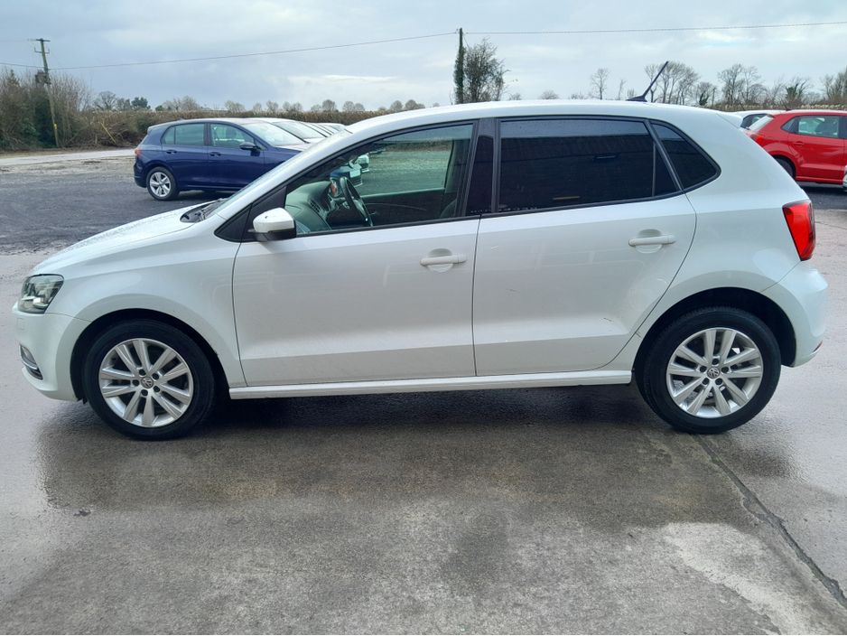 2017 Volkswagen Polo