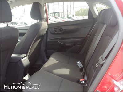 2025 Hyundai i20
