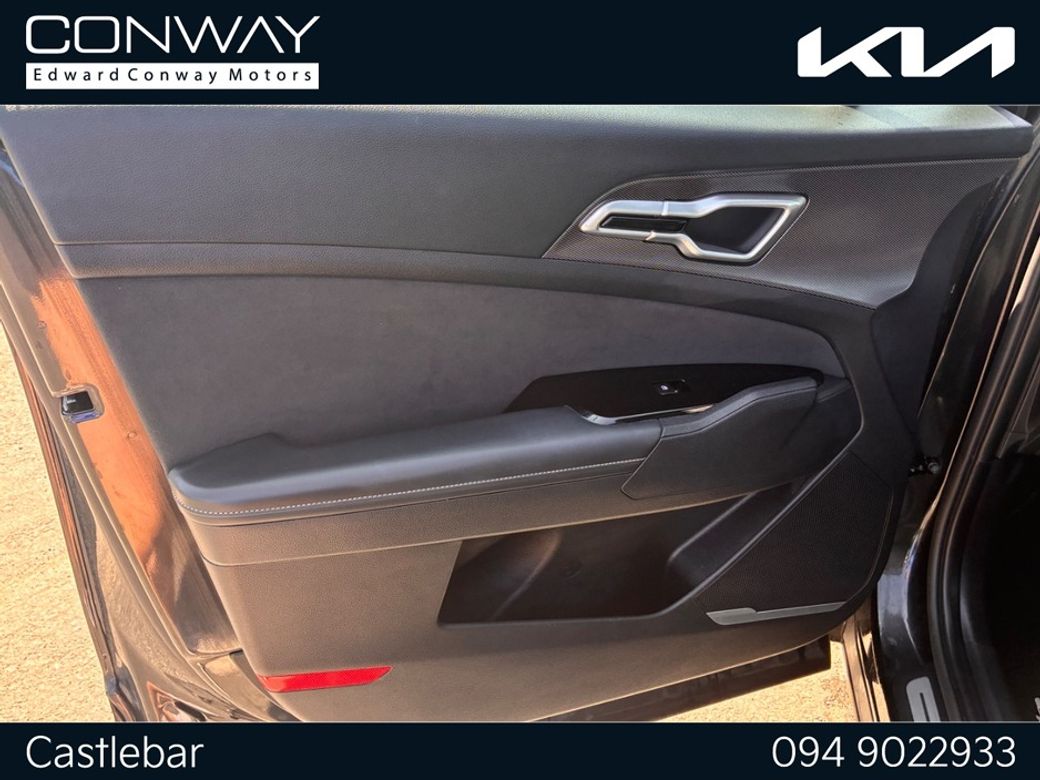 2025 Kia Sportage