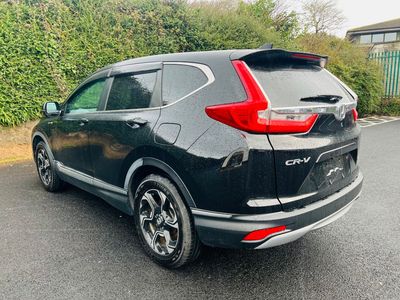 2019 Honda CR-V