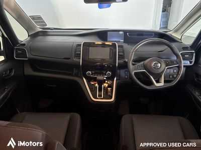 2018 Nissan Serena
