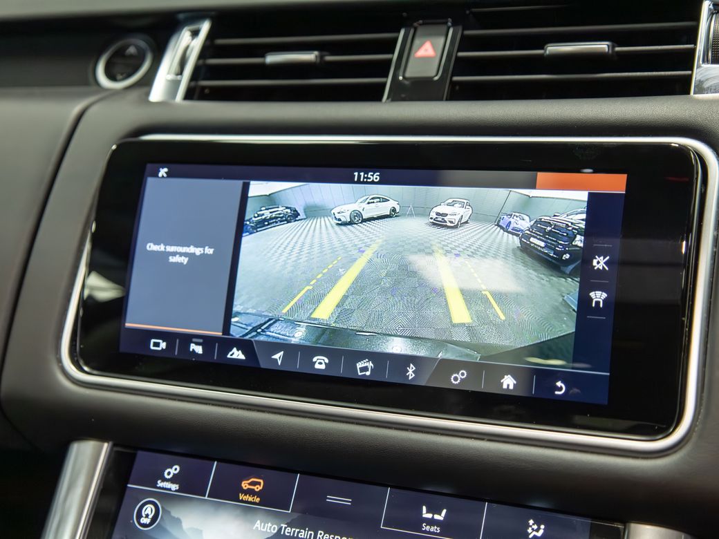 2022 Land Rover Range Rover Sport