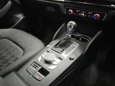 2015 Audi A3 Saloon