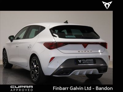 2025 Cupra Leon