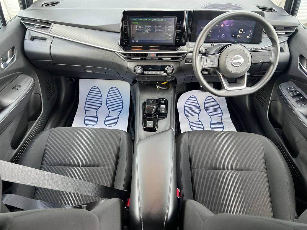 2022 Nissan Note