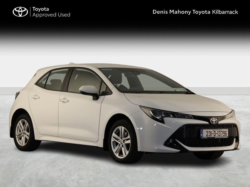 2023 Toyota Corolla
