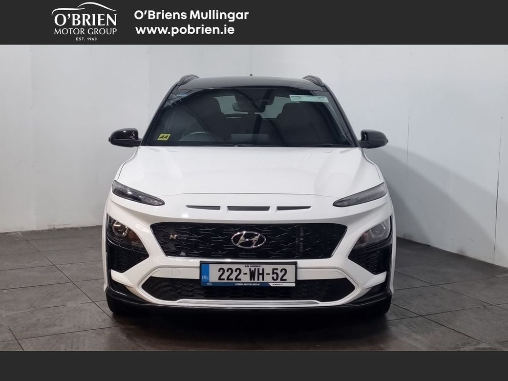 2022 Hyundai Kona