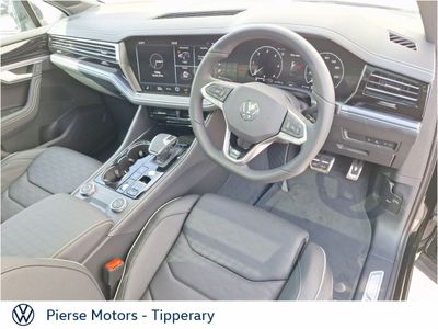 2026 Volkswagen Touareg