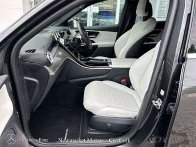2025 Mercedes-Benz GLC Class