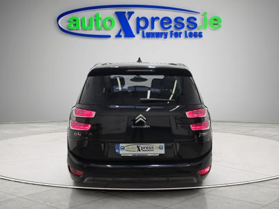 2015 Citroen C4 Grand Picasso