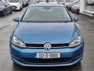 2013 Volkswagen Golf