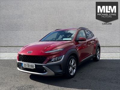 2022 Hyundai Kona