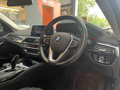 2017 BMW 5 Series