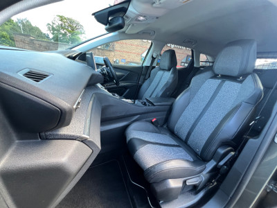 2018 Peugeot 3008