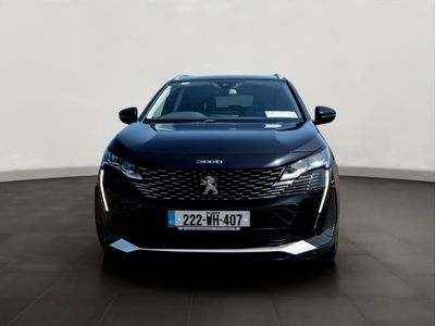 2022 Peugeot 3008