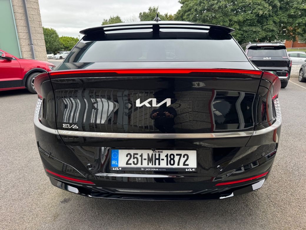 2025 Kia EV6