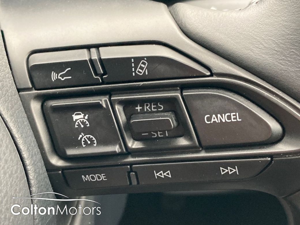 2024 Toyota Yaris Cross