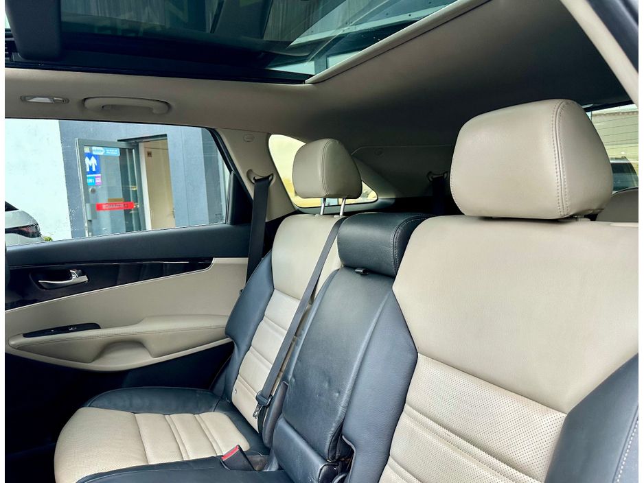 2015 Kia Sorento