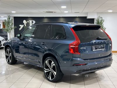 2023 Volvo XC90